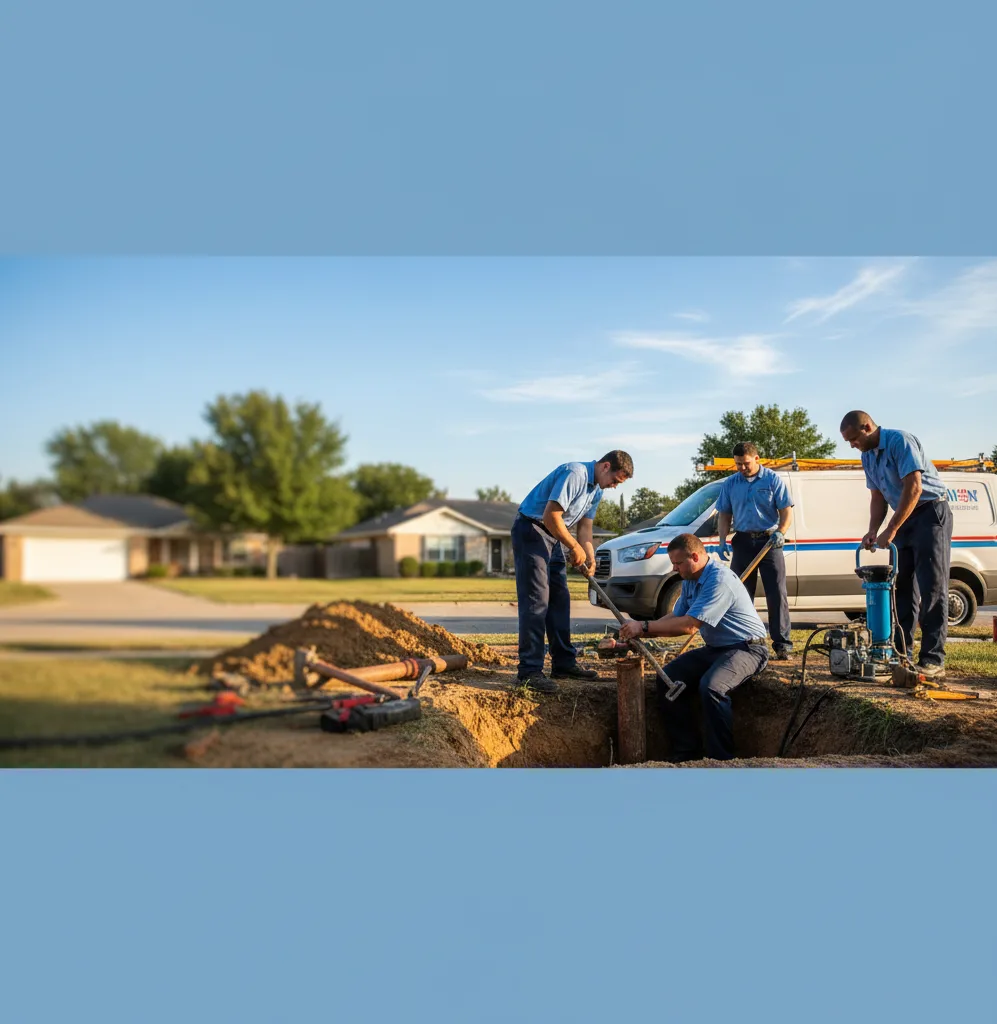 Emergency Plumbing in Rosedale, MS